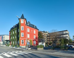 Hotel Schwarzler (Bregenz, Österreich)