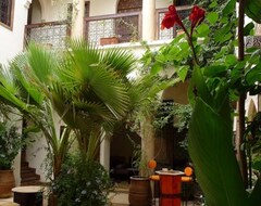 Khách sạn Riad Al Faras (Marrakech, Morocco)