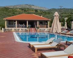 Khách sạn Aeolos Beach (Skala, Hy Lạp)