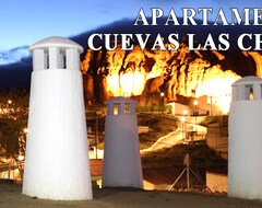 Cijela kuća/apartman Cuevas las Chimeneas (Guadix, Španjolska)
