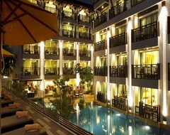 Hôtel Buri Tara Resort (Ao Nang, Thaïlande)