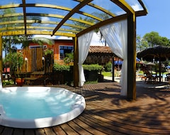 Cabanas Termas Hotel (Gravatal, Brasil)