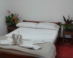 Hotel Chosa Manglar Nature Retreat (Puerto Jiménez, Kostarika)