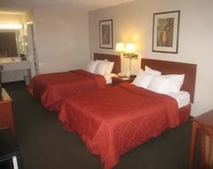 Hotel Days Inn and Suites Columbia Airport (West Columbia, ABD)