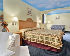 Khách sạn Sapphire Inn & Suites (Channelview, Hoa Kỳ)