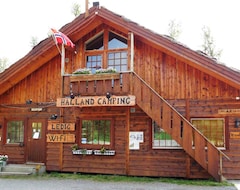 Resort Halland Camping (Rennebu, Norge)