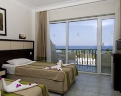 Hotel Aquabella Beach (Antalya, Turkey)