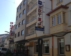 Hotelli Casa Campaña (El Grove, Espanja)