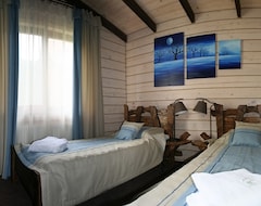 Hotel TAOR Karpaty Resort & Spa (Skhidnytsia, Ukraine)