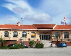 Otel Venta Nueva (Gor, İspanya)