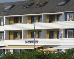 Otel Haus am Meer (Heligoland, Almanya)