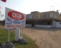 Motelli celik motel (Keşan, Turkki)