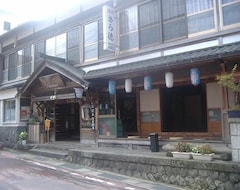 Saratoku Ryokan (Tenkawa, Japón)