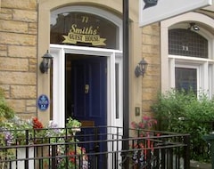 Oda ve Kahvaltı Smiths Guest House (Edinburgh, Birleşik Krallık)
