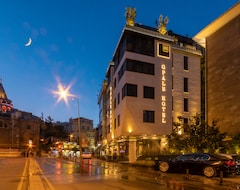 Khách sạn Opale Hotel (Istanbul, Thổ Nhĩ Kỳ)
