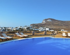Khách sạn Aspalathras White Hotel (Folegandros - Chora, Hy Lạp)
