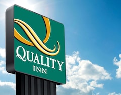 Hotel Quality Inn (South Hutchinson, EE. UU.)