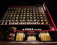 Khách sạn He Ti (Taichung City, Taiwan)