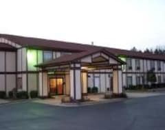 Khách sạn Americas Best Value Inn & Suites Albemarle (Albemarle, Hoa Kỳ)