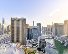 Cijela kuća/apartman Luxury Address Res Dubai Marina 1BR a Frank&Frank (Dubai, Ujedinjeni Arapski Emirati)