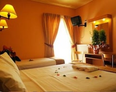 Khách sạn Hotel Segas (Loutraki, Hy Lạp)