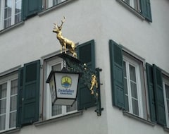 Hotelli Hirsch (Riedlingen, Saksa)