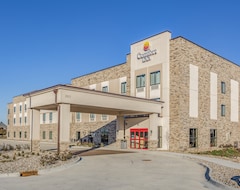 Hotel Comfort Inn and Suites Ames near ISU Campus (Ames, USA)