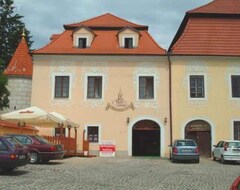 Hotel Gurman (Horšovský Týn, Çek Cumhuriyeti)