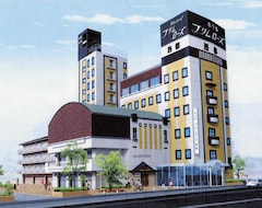 Hotel Primrose Saito (Saito, Japan)