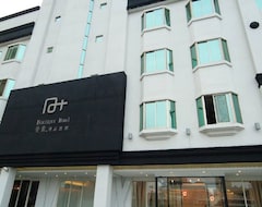Khách sạn A+ Boutique (Taichung City, Taiwan)