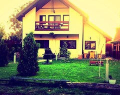 Otel Pensiunea La Puiu (Afumați, Romanya)