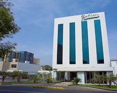 Hotelli Radisson Hotel & Suites San Isidro (San Isidro, Peru)