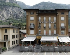 Khách sạn Stazione (Bodio, Thụy Sỹ)