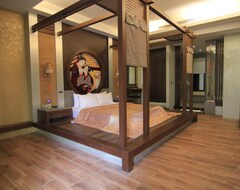 Cijela kuća/apartman Romantic Code Art Motel (Tainan, Tajvan)