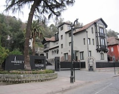 Hotel The Aubrey (Santiago, Chile)