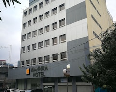 Hotelli Mannra Hotel (Manila, Filippiinit)