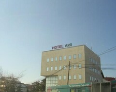 Hotel Aldi (Priština, Kosovo)