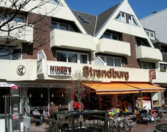 Toàn bộ căn nhà/căn hộ Strandburg (Westerland, Đức)