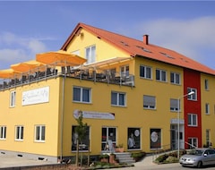 Otel Heppenheimer Hof (Worms, Almanya)