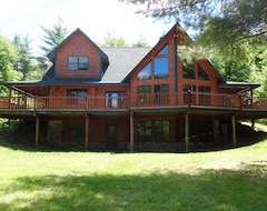 Cijela kuća/apartman Lake Placid & Whiteface Ebs View Lodge (Keene Valley, Sjedinjene Američke Države)