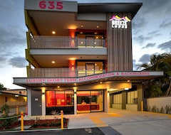Khách sạn Breeze Lodge (Brisbane, Úc)