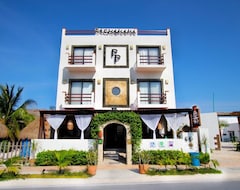 Khách sạn Hotel Boutique Pachamama (Majahual, Mexico)