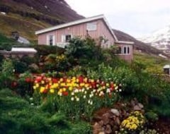 Hostel Hafaldan (Seyðisfjörður, Island)