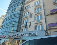 Hotel International Luxemburg (Luxembourg City, Luxembourg)