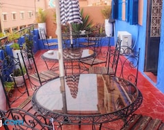 Hele huset/lejligheden Auberge Et Hotel Les Amis Tafraout (Tafraout, Marokko)