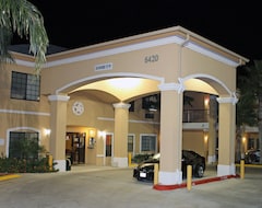 Khách sạn Texas Inn & Suites Mcallen At La Plaza Mall And Airport (McAllen, Hoa Kỳ)