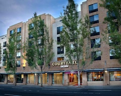 Khách sạn Courtyard Portland Downtown / Convention Center (Portland, Hoa Kỳ)