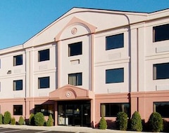 Khách sạn Comfort Inn Bordentown Near Nj Turnpike (Bordentown, Hoa Kỳ)