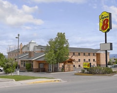 Motel Super 8 by Wyndham Helena (Helena, ABD)