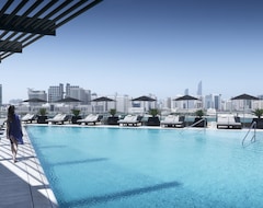 Khách sạn Four Seasons Hotel Abu Dhabi At Al Maryah Island (Abu Dhabi, Các tiểu vương quốc Ả Rập Thống Nhất)